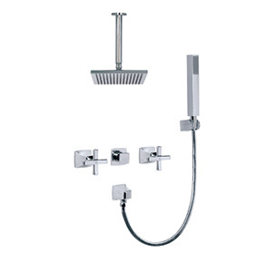 Sen tắm âm tường Inax
