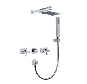 Sen tắm âm tường Inax