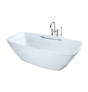 Bồn tắm nhựa FRP cao cấp Toto