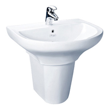 Chậu rửa chân lửng Toto