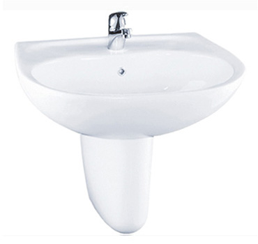 Chậu rửa chân lửng Toto