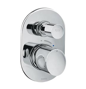 Van điều chỉnh nóng lạnh Toto