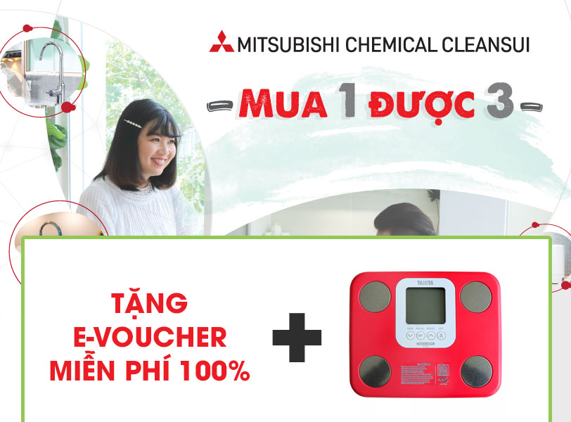Khi mua sản phẩm EU301 trị giá 43.900.000 đồng