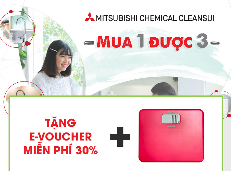 Khi mua sản phẩm EU101 trị giá 11.600.000 đồng