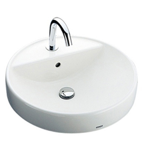 Chậu rửa Lavabo TOTO đặt bàn LT700CTR