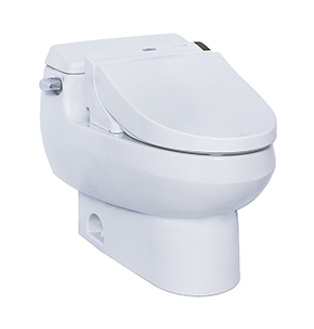 Bồn cầu 1 khối nắp rửa điện tử TOTO MS688W6