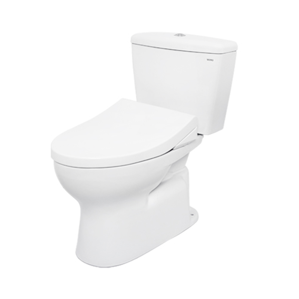 Bồn cầu TOTO nắp rửa cơ Eco Washer CS300DRE4