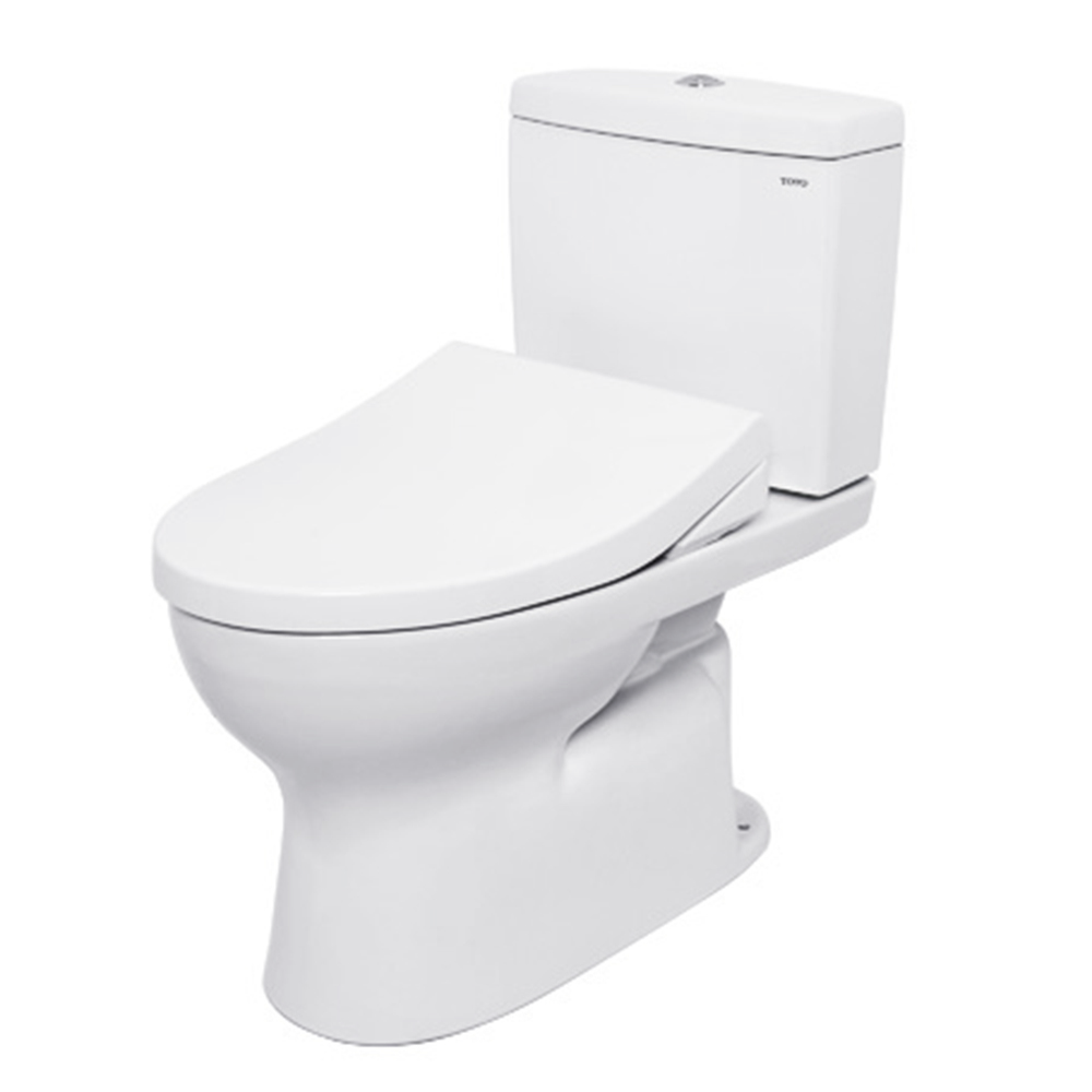 Bồn cầu TOTO nắp rửa cơ ECO WASHER CS320DRE2