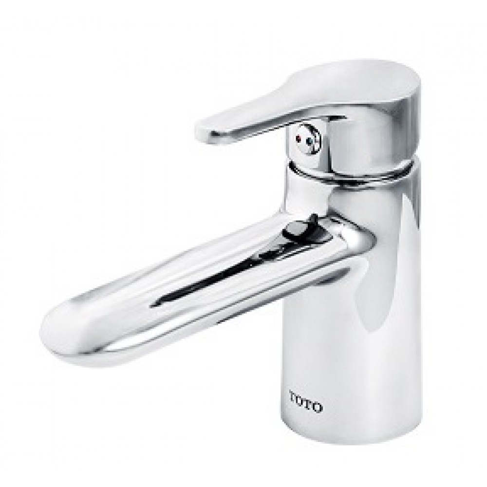 Vòi chậu nóng lạnh TOTO TVLM102NSR