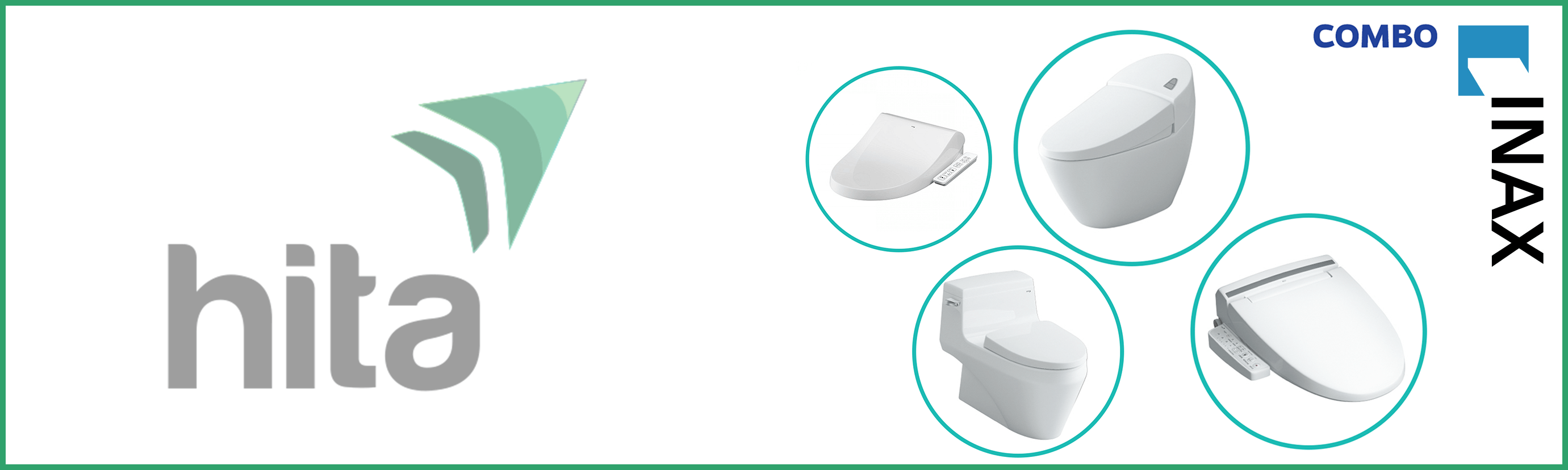 Combo bồn cầu và nắp rửa điện tử Inax Combo bồn cầu và nắp rửa điện tử Inax
