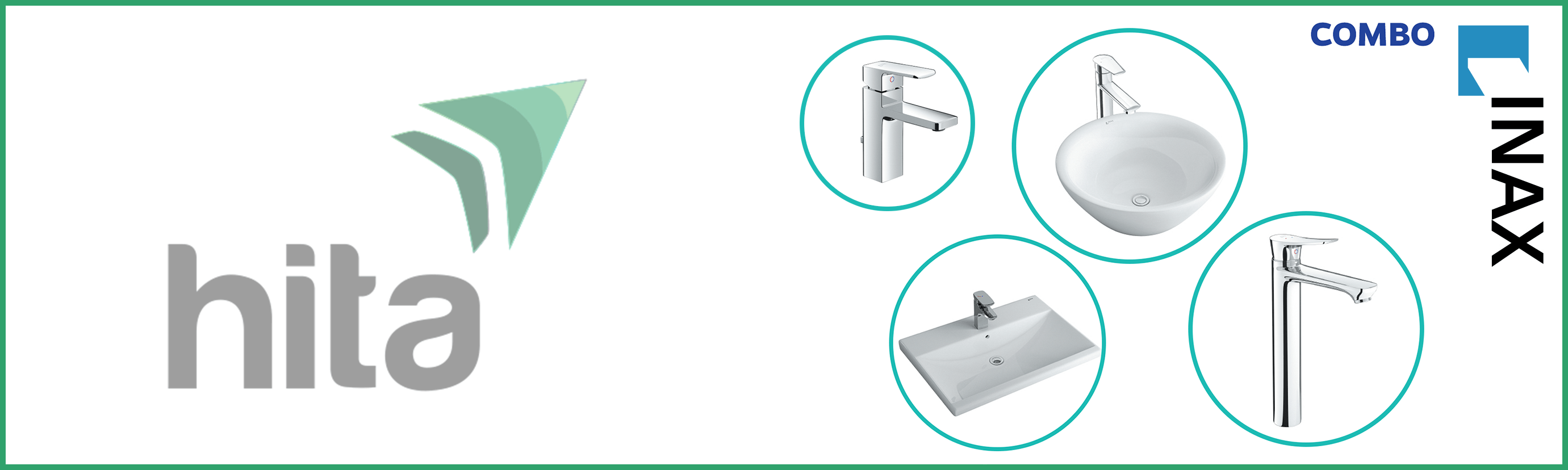 Combo chậu lavabo và vòi chậu Inax Combo chậu lavabo và vòi chậu Inax