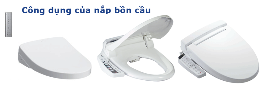 Những công dụng của nắp bồn cầu thông minh có thể bạn chưa biết