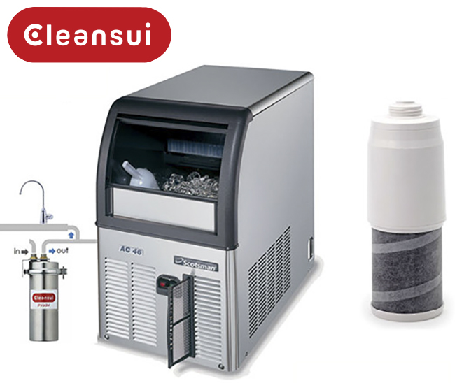 Thiết bị lọc nước Mitsubishi Cleansui công nghiệp MP02-4