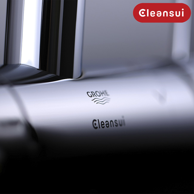 Thiết bị lọc nước dưới bồn rửa Mitsubishi Cleansui EU201