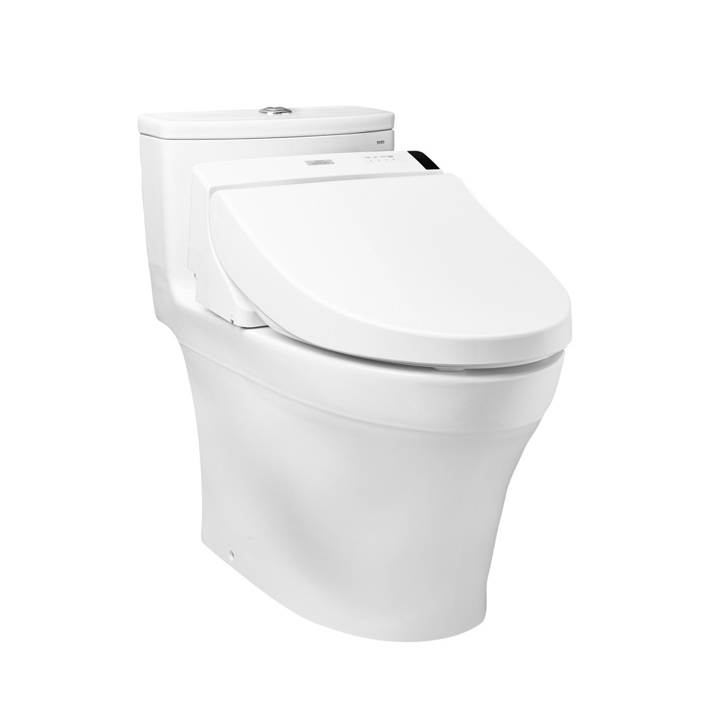 Bồn cầu TOTO nắp rửa điện tử MS885DW6
