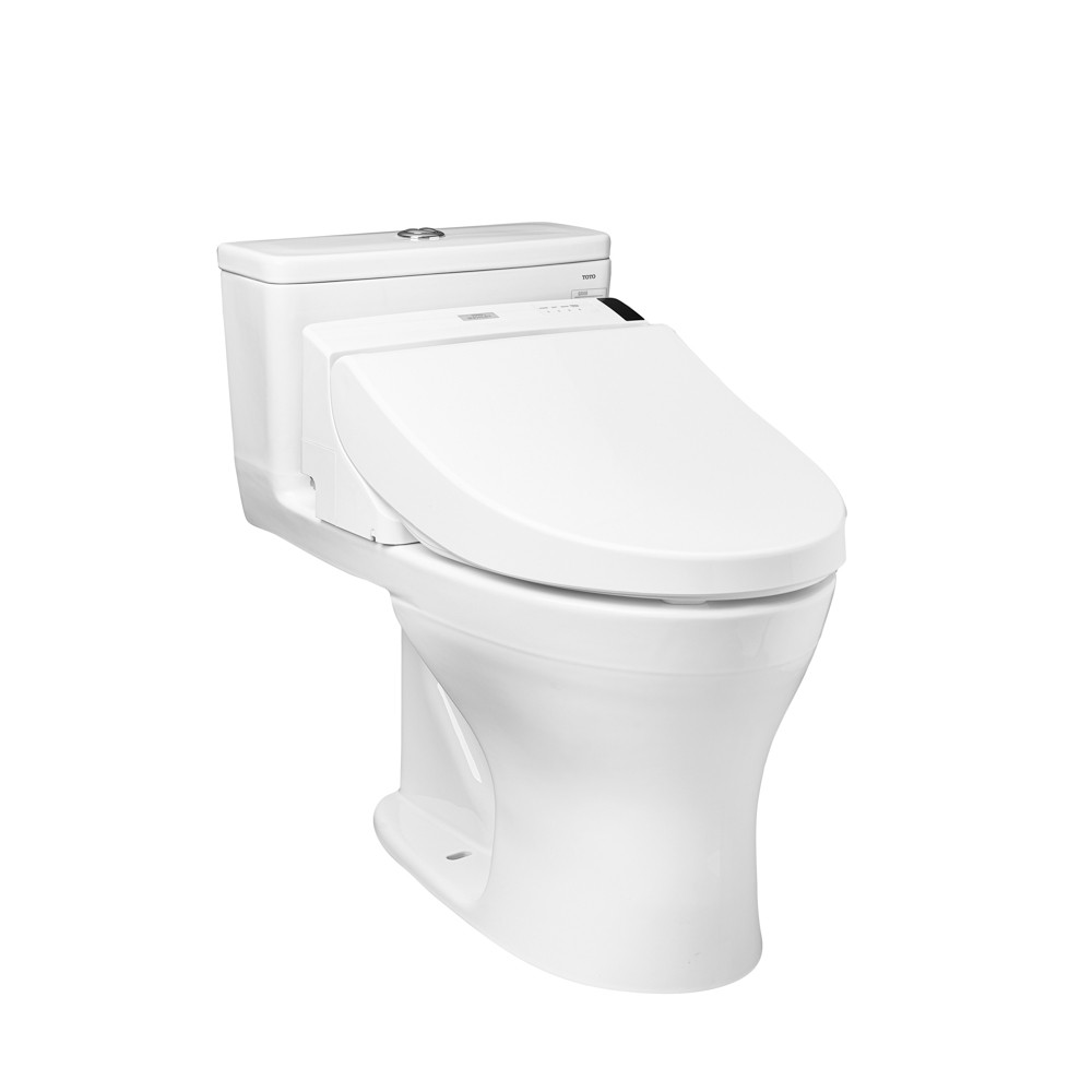 Bồn cầu TOTO nắp rửa điện tử MS855DW6