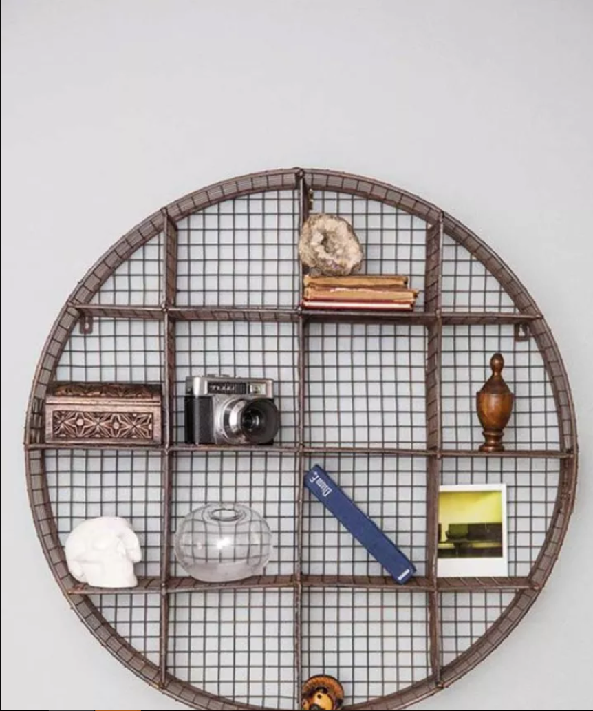 10 vật dụng treo tường nghệ thuật bạn chưa biết