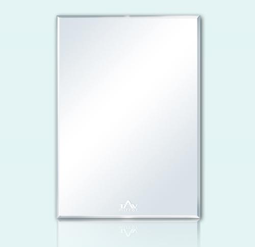 Gương phòng tắm hình chữ nhật Tân An Vinh - TAV 103B  kích thước 50x70cm