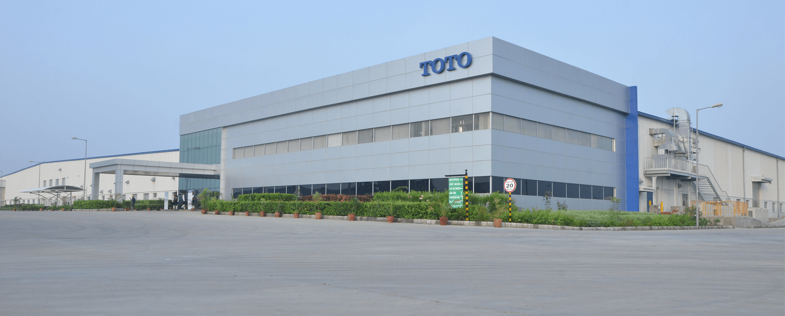 Địa chỉ nhà máy thiết bị vệ sinh Toto Hưng Yên trên thế giới
