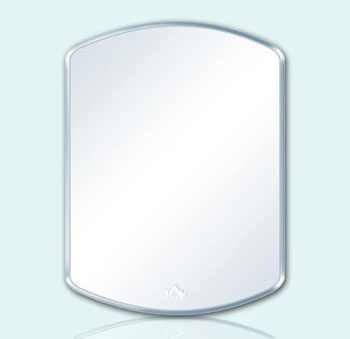 Gương phòng tắm vát cạnh Tân An Vinh 45x60cm TAV 115A