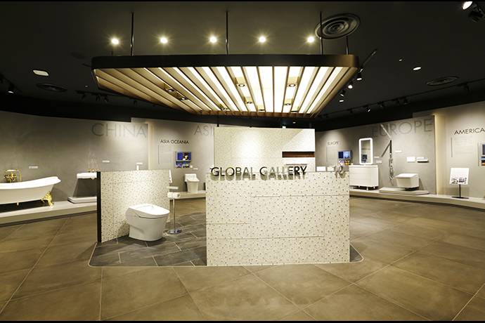 nhà máy thiết bị vệ sinh toto