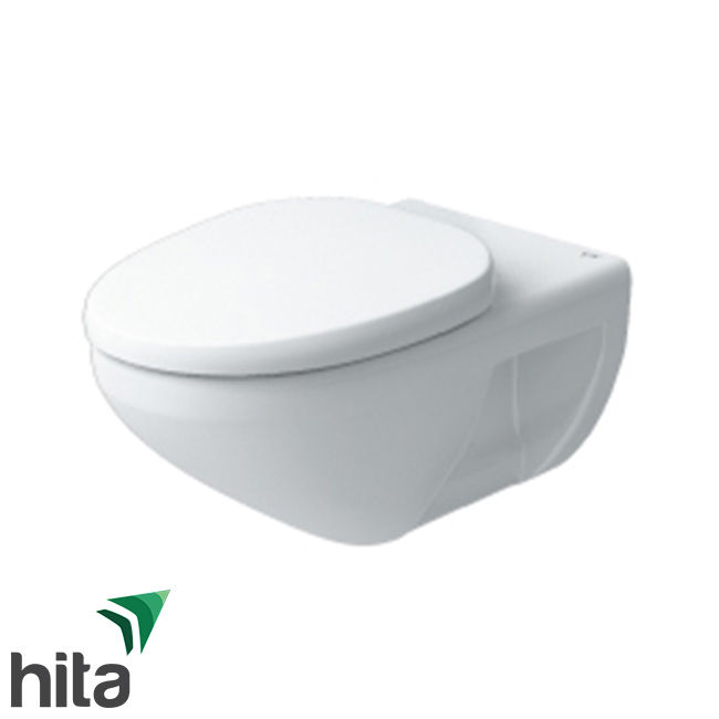 Bàn cầu INAX hiện đại AC-23PVN - chống bám bẩn