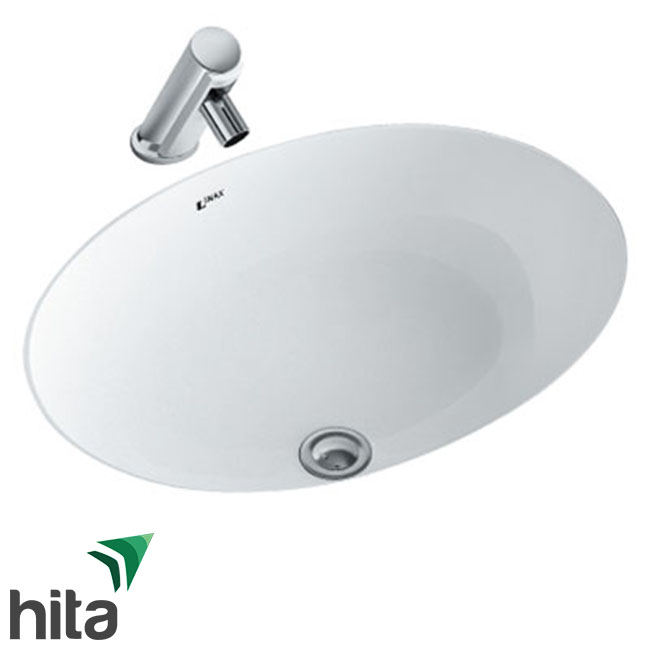 Chậu rửa lavabo âm bàn AL-2293V chính hãng INAX