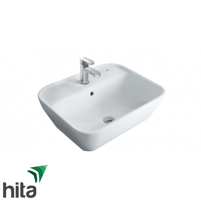 Chậu rửa đặt bàn Inax AL-296VEC công nghệ tiên tiến
