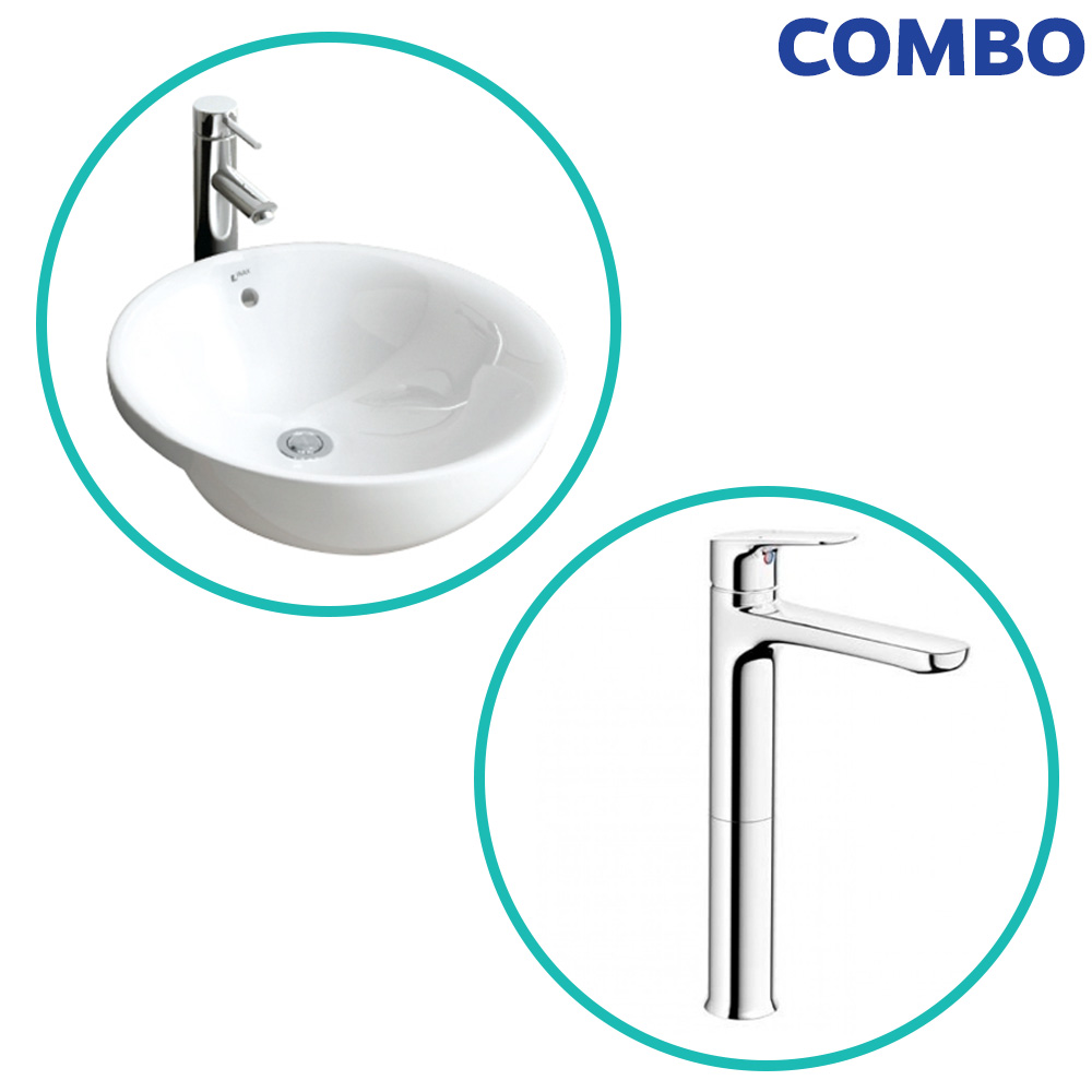 Combo Inax 333: AL-333V + LFV-1402SH