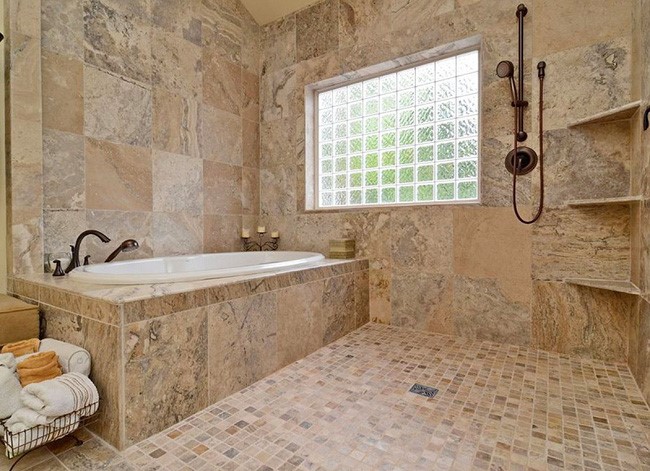 Bí quyết trang trí nội thất phòng tắm đơn giản mà đẹp