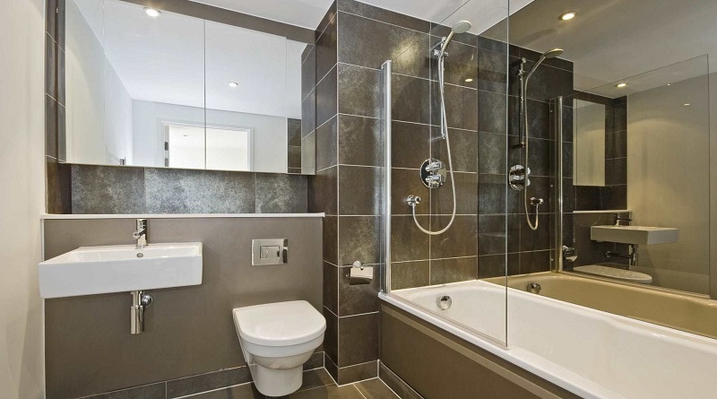 Bí quyết trang trí nội thất phòng tắm đơn giản mà đẹp