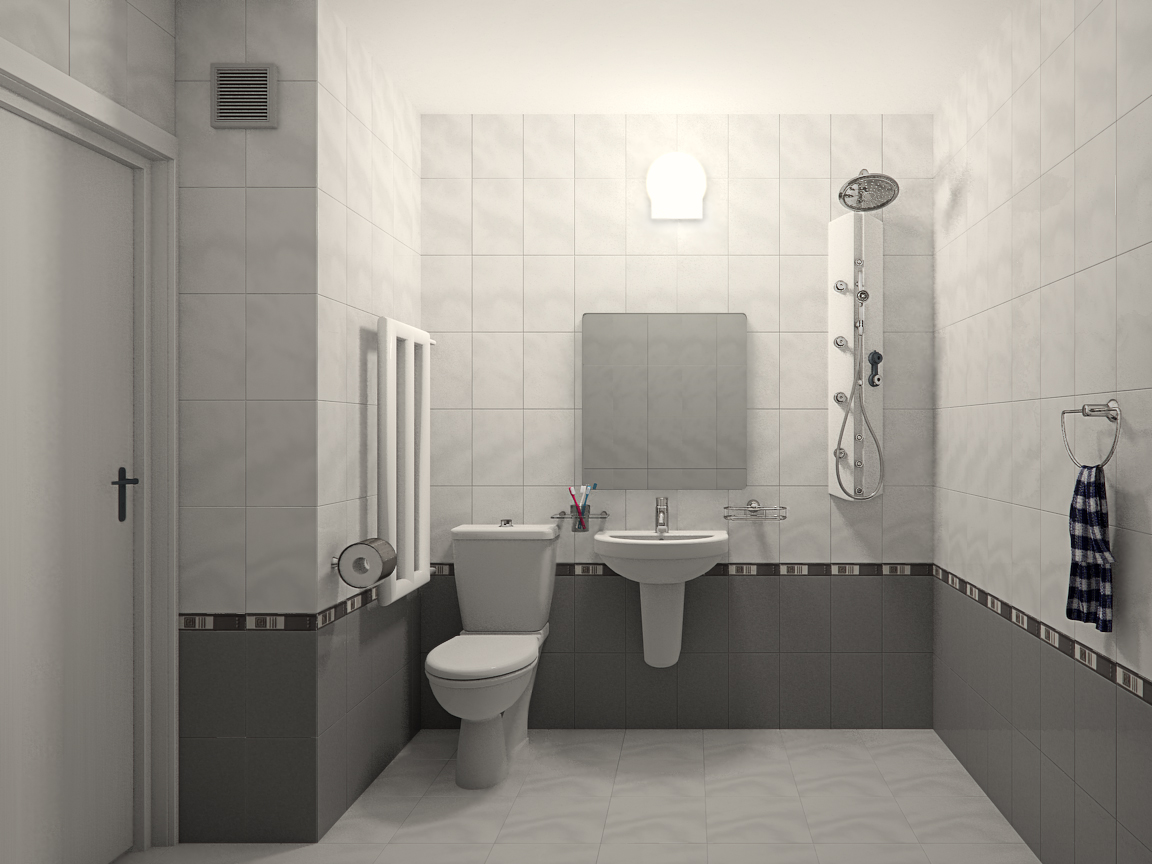 Bí quyết trang trí nội thất phòng tắm đơn giản mà đẹp