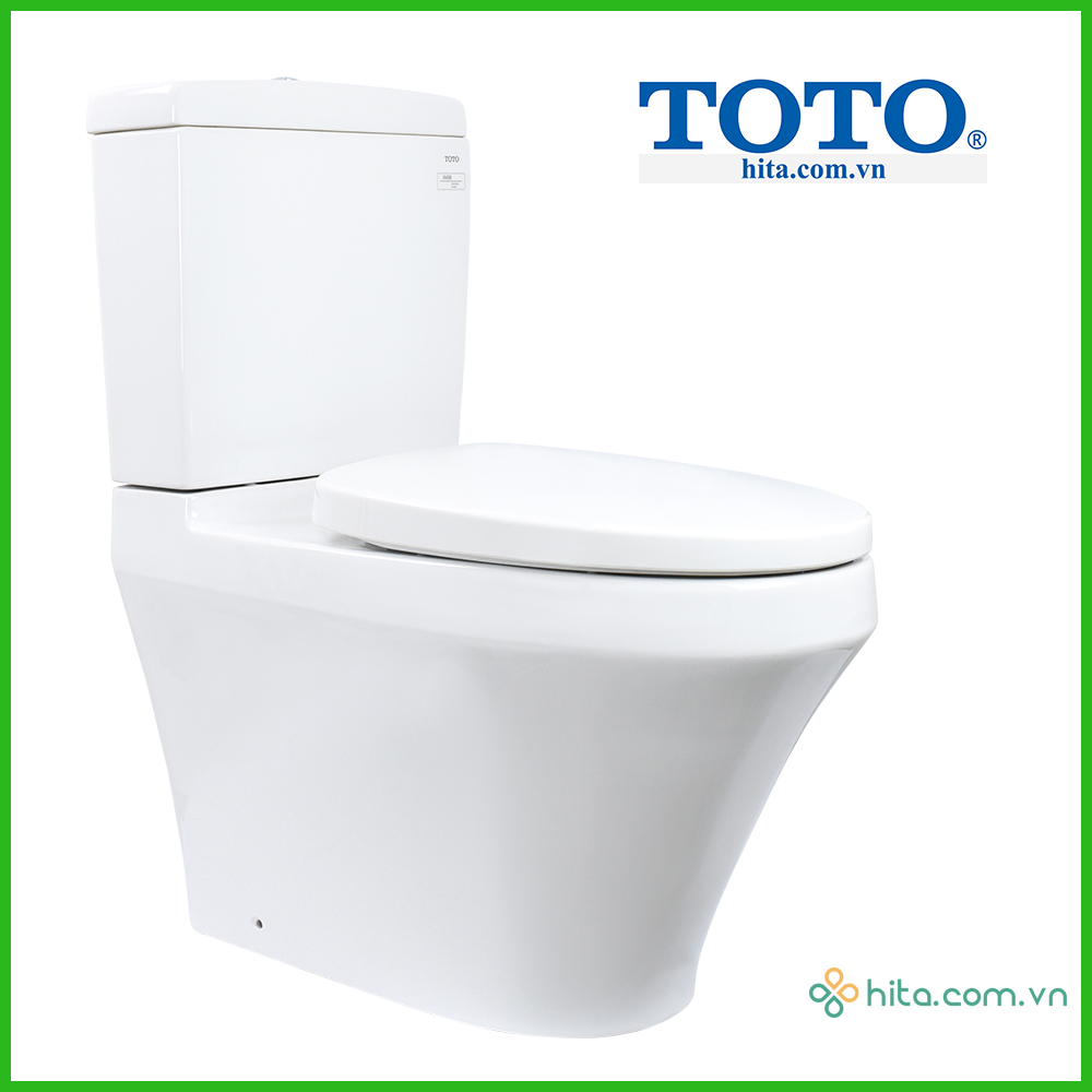 BỒN CẦU 2 KHỐI TOTO CS945PDT2