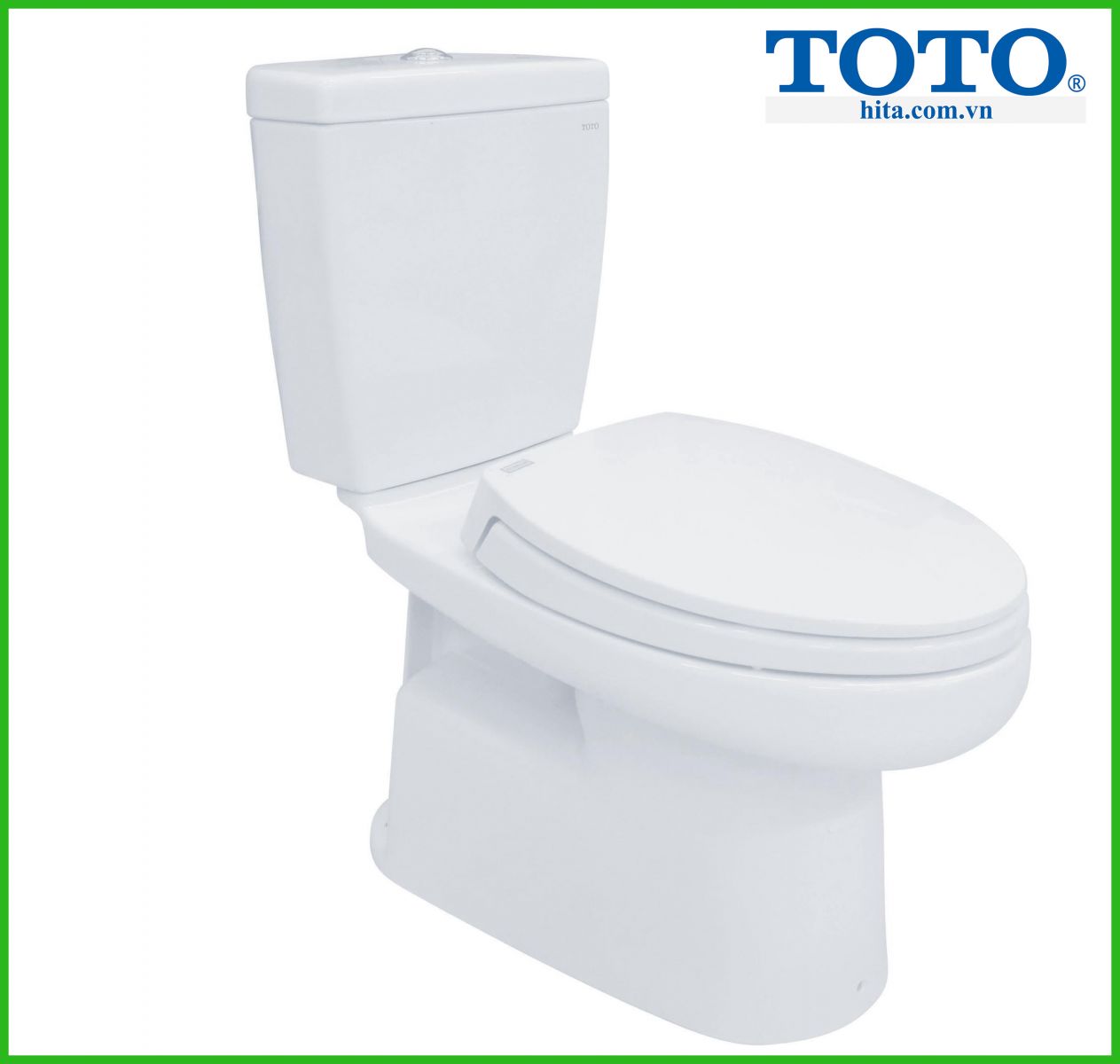 Bồn cầu 2 khối Toto CS350DT2