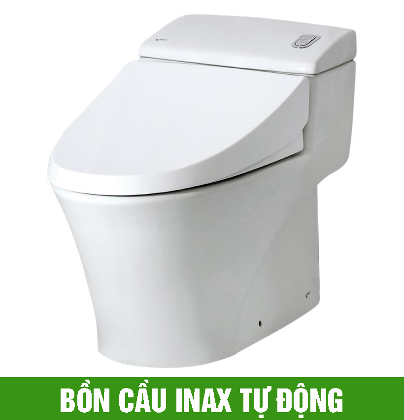 BỒN CẦU INAX TỰ ĐỘNG