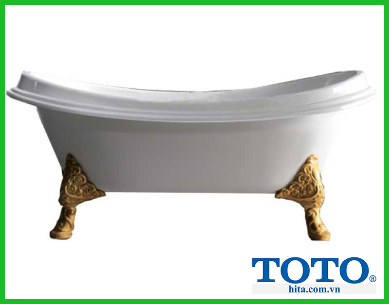 Bồn tắm gang tráng men Toto FBY1756PWGE#W