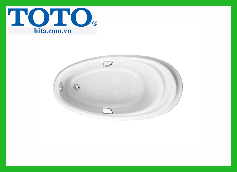 Bồn tắm ngọc trai TOTO PPY1610HPWE#P