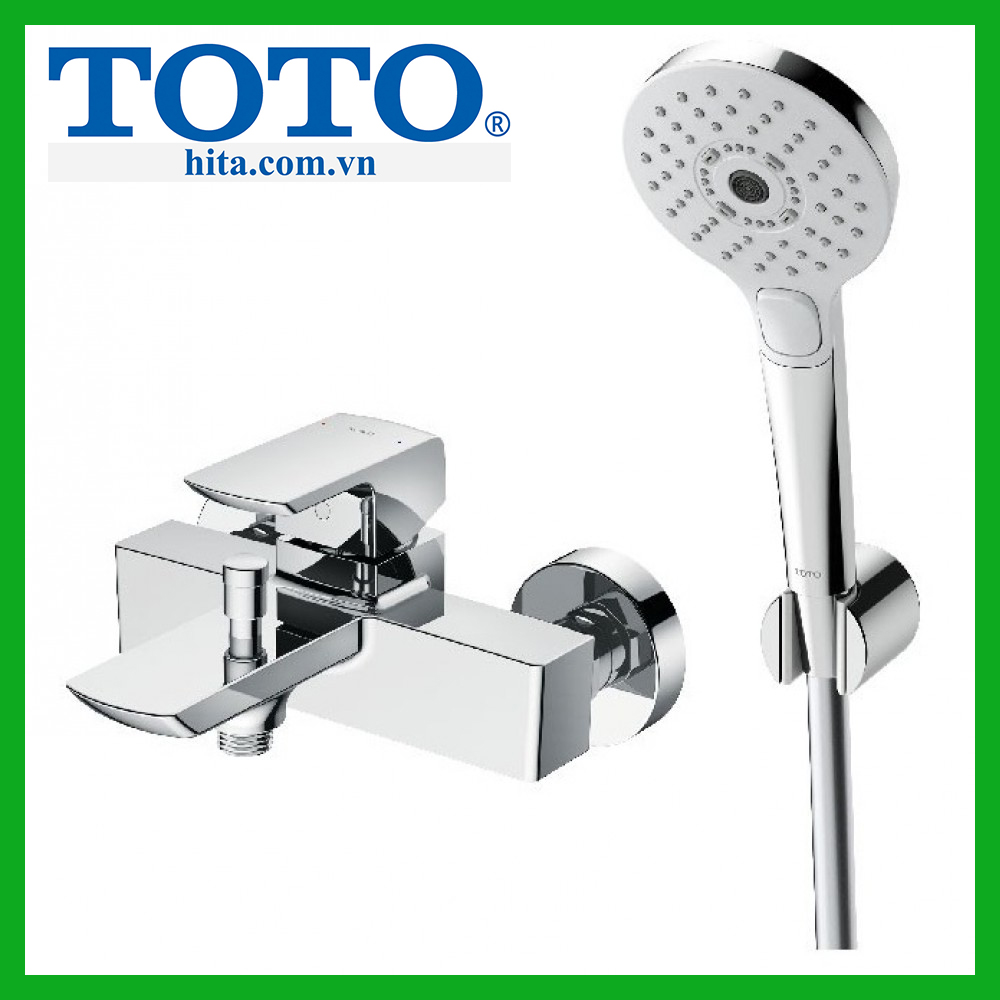 Bộ sen tắm Toto TBG02302V TBW01010A