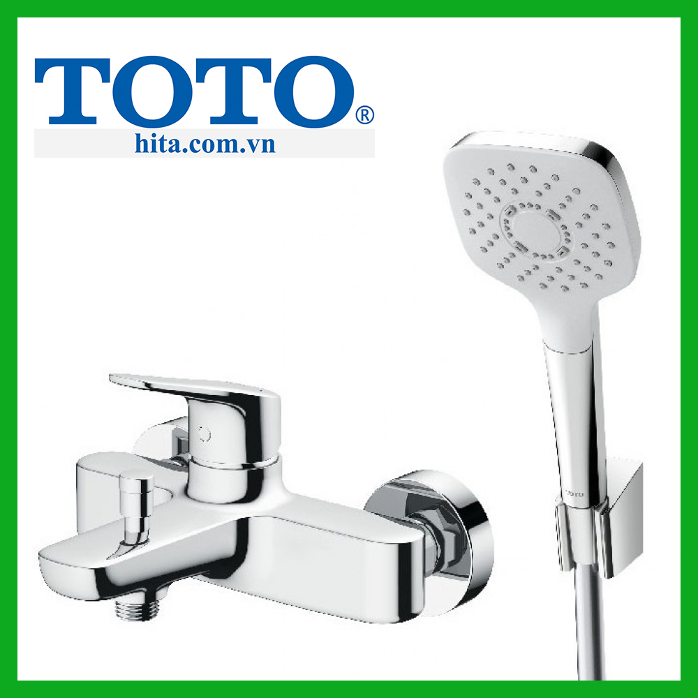 Bộ sen tắm Toto TBG03302V TBW02005A