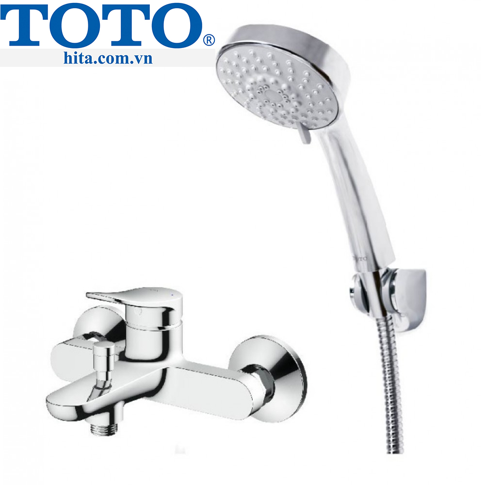 Bộ sen tắm Toto TBS04302V TBW03002B