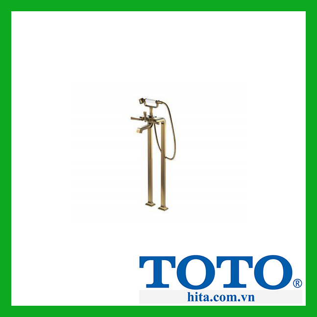 Bộ vòi đặt sàn Toto DM209CF#P