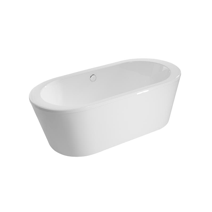 Bồn tắm đặt sàn Inax BF-1656 nhựa Arcylic kích thước 1600x560
