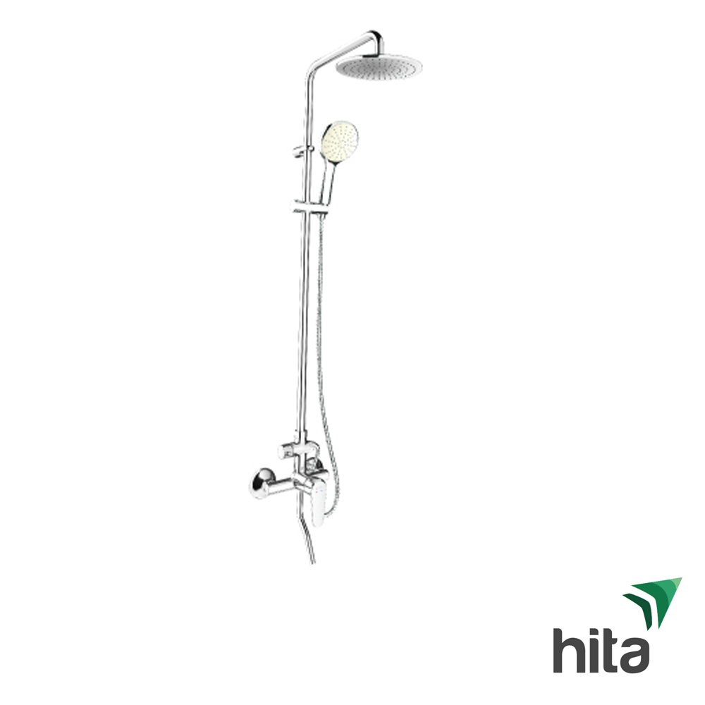Sen cây tắm INAX BFV-2015S nóng lạnh, nhiệt độ đứng