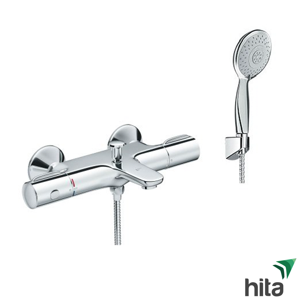 Sen tắm nhiệt độ Inax BFV-3413T-3C nóng lạnh là thiết bị vệ sinh Inax thuộc tập đoàn LInax Nhật Bản, chương trình khuyến mãi dành cho sản phẩm này có thể lên đến 50%, ghé ngay showroom Hita hoặc gọi 0902.92.82.92