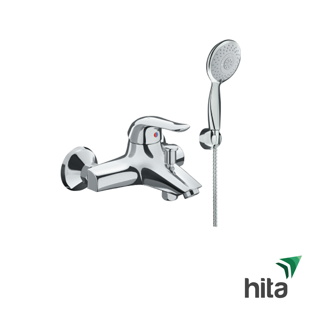 Vòi sen tắm INAX BFV-223S nóng lạnh.