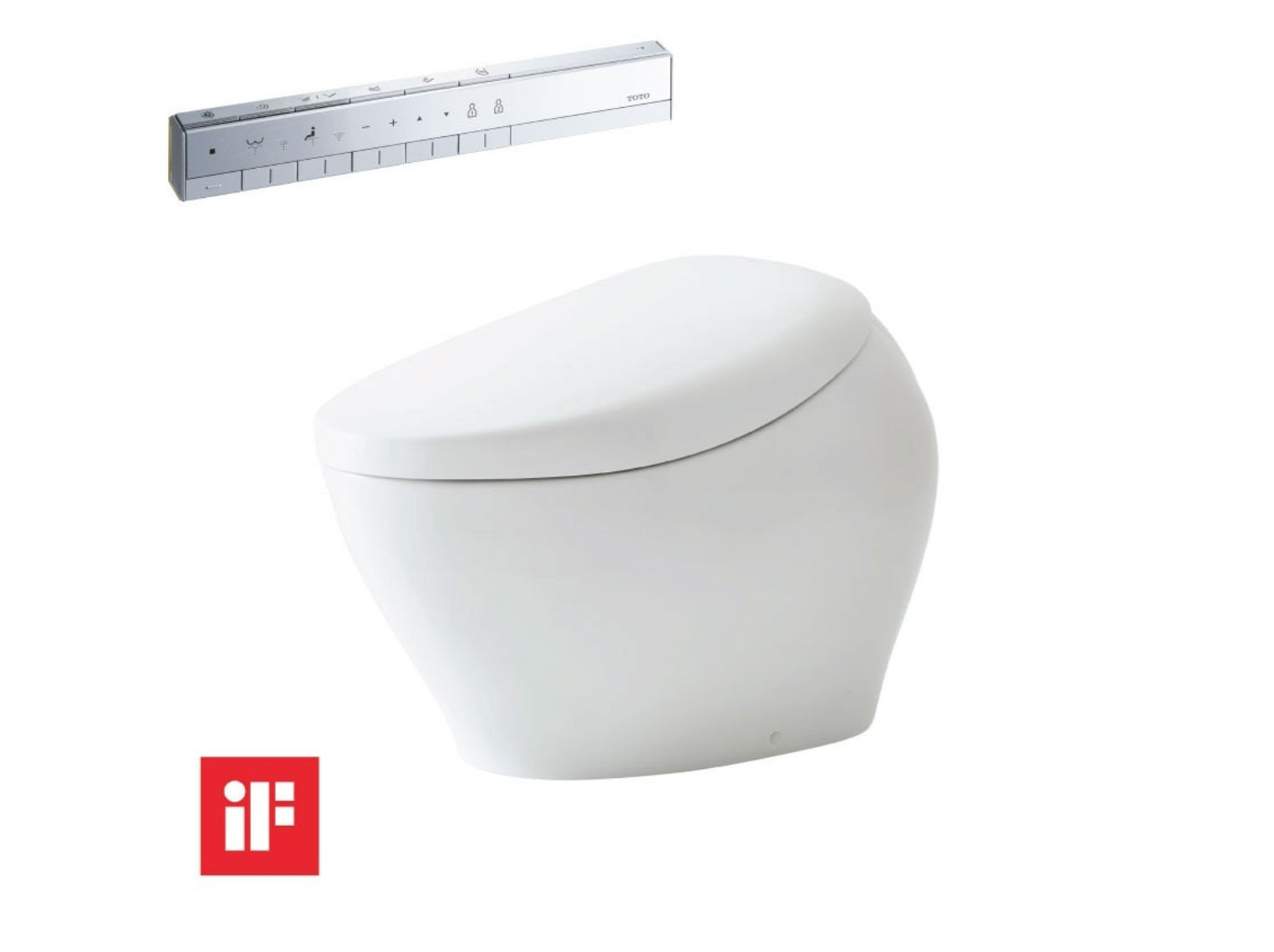 Bồn cầu thông minh điện tử TOTO CS900VT