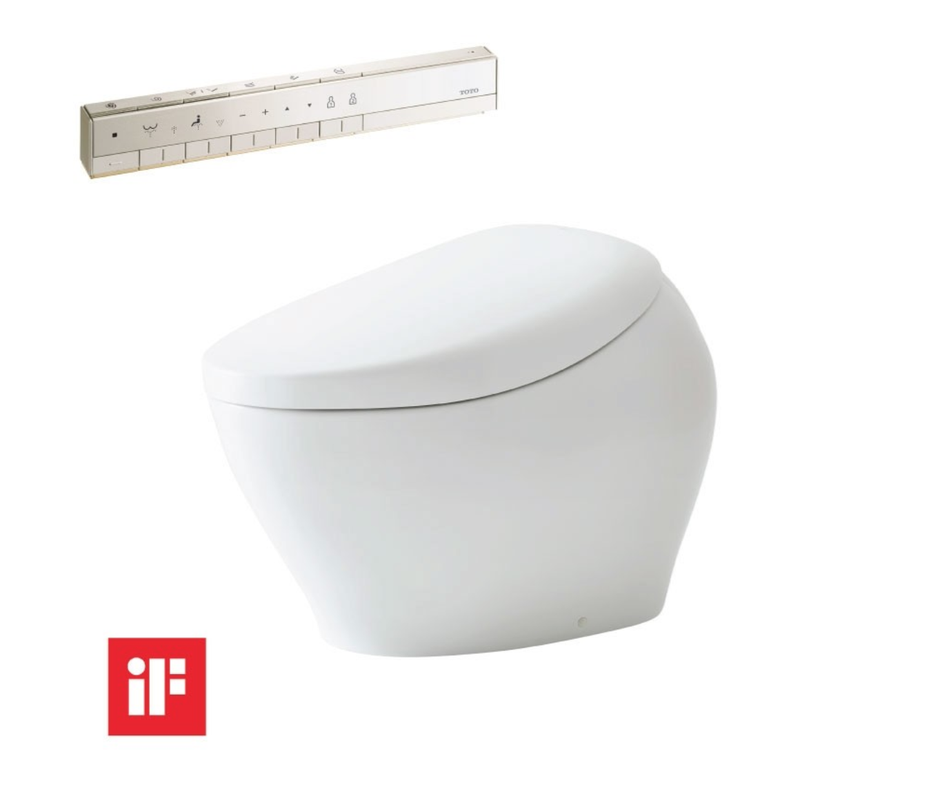 Bồn cầu thông minh điện tử TOTO CS901KVT