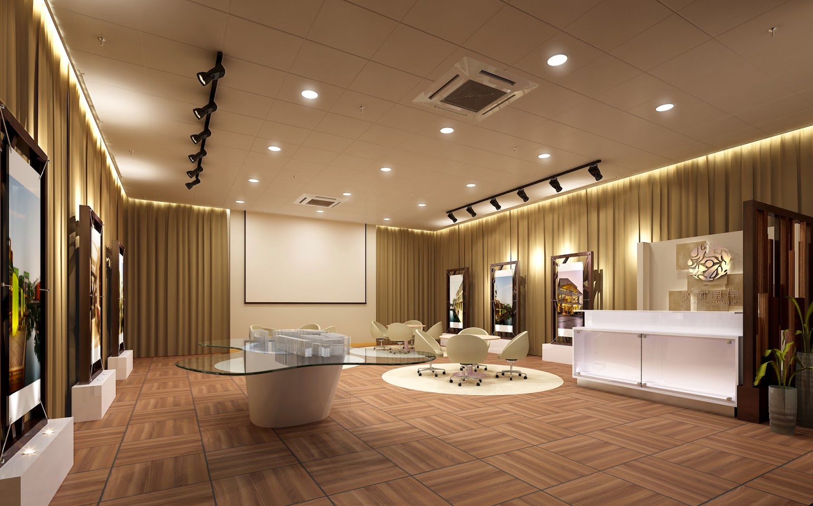 Cách lắp đặt đèn chiếu sáng cho nhà vệ sinh hiệu quả 1