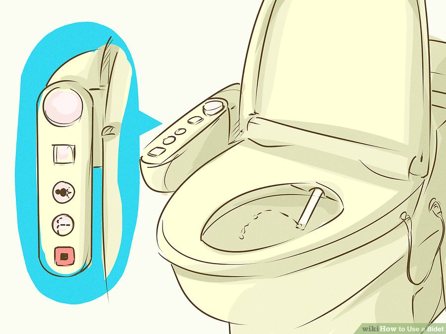 bồn tiểu nữ hay bồn cầu nắp rửa tự động