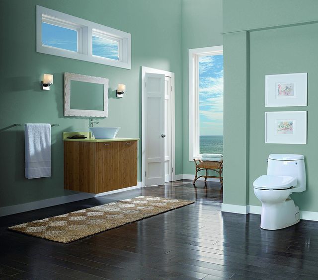 Cửa hàng đại lý showroom thiết bị vệ sinh Toto tại Bình Thuận 